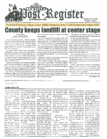10-31-13 County Keeps Landfill At Center Stage