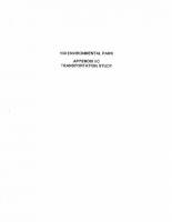 Transportation Study