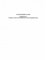 Federal Aviation Administration Documentation
