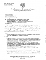 2013-12-23 TCEQ First Technical NOD for Transfer Station Registration Application
