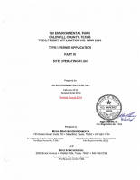2014-02-12 Type I Permit Application – Part IV