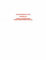 2014-06-27 130 Environmental Park Type 1 Permit Application (NOD2, Full Application) PDF – Part 8