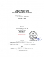 2014-10-15 Type I Permit Application Supplemental Submittal Part III – ATT D thru Part F1.pdf