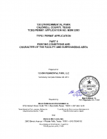 2014-10-28 Type I Permit Application Volume 1 of 5 Technically Complete Part 2, App IIA.pdf