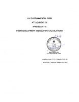 2014-10-28 Type I Permit Application Volume 2 of 5 Technically Complete Part 3 ATT C1 App C1-C thru ATT C2 App C2-A.pdf