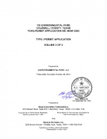 2014-10-28 Type I Permit Application Volume 3 of 5 Technically Complete Part 3 ATT D thru ATT D5 App D5-A.pdf