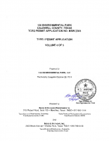 2014-10-28 Type I Permit Application Volume 4 of 5 Technically Complete Part 3 ATT E App E1 thru App E2-67.pdf