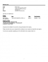 4 – Amended Confirmation 1-30-15